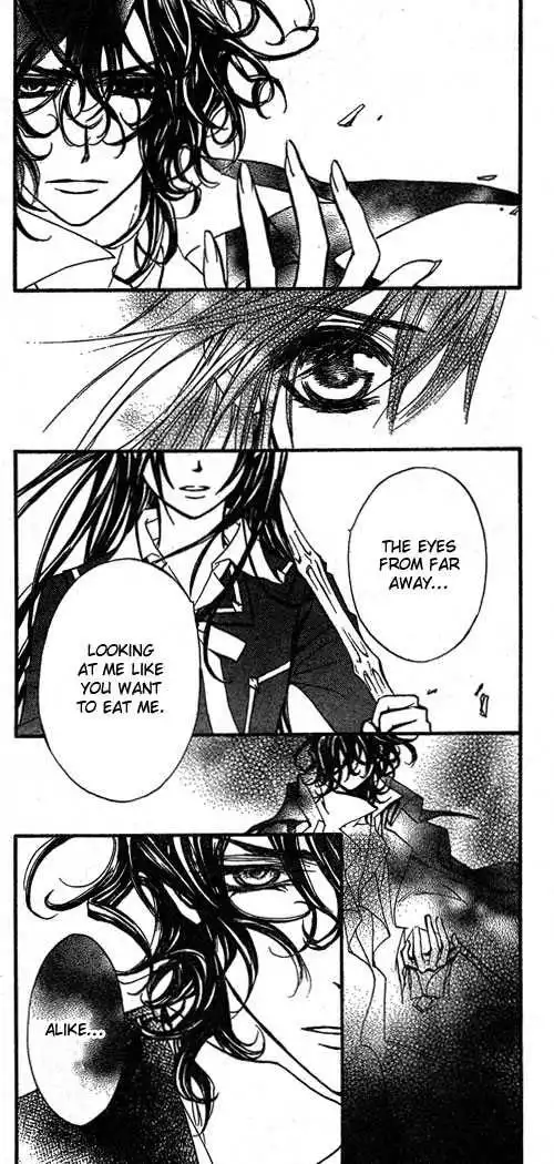 Vampire Knight Chapter 42 15